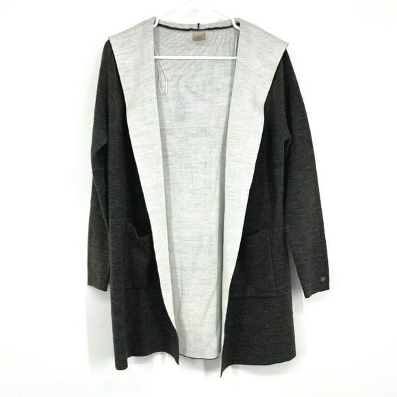 Carrie Underwood Cardigan Hooded 